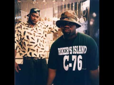 Wu-Tang Clan x Sunz Of Man x Riker's Island LIVE! (1995)