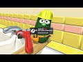 Veggietales Home Improvement Video Low Tone