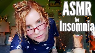 ASMR for Insomnia: Breathing Massage, Wind Down Hypnosis for Sleep (Whisper)