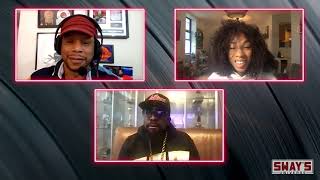 Big Boi Talks Collaborative Album w/ Sleepy Brown, 'Big Sleepover' Feat. CeeLo Green and Killer Mike