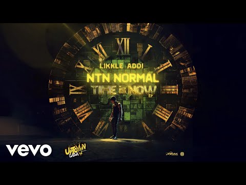 Likkle Addi - NTN Normal (Official Audio)
