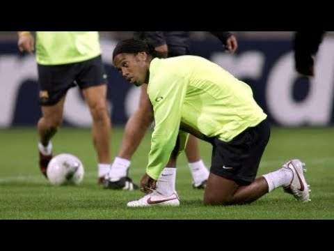 Ronaldinho Amazing Freestyle Show 2005-2006 Ultimate Compilation
