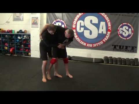 54 Leglocks in 4 minutes