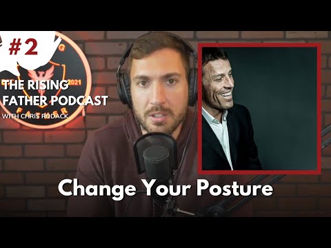 Tony Robbins' 10 Steps To Overcoming Obstacles | The Rising Father Podcast With Chris Rodack