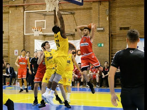 Real Canoe - Coviran Granada