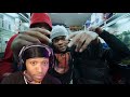 Silky Reacts To Edot Baby WE BACK PT 2 Ft Dee Play4Keeps Official Music Video
