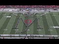 The Ohio State University Marching Band: Michael Jackson Tribute (Oct. 19, 2013)