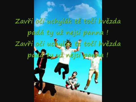 Koblížc!-Zavři Oči+text