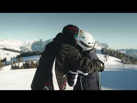 Skifahren für Genussmenschen in der Region Wilder Kaiser