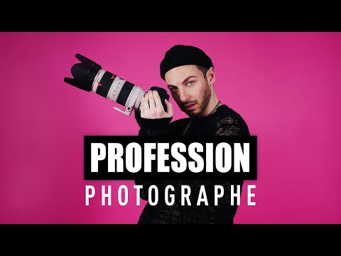 PROFESSION #2: PHOTOGRAPHE (Alex Ramirès)