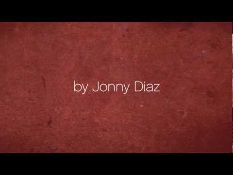 Jonny Diaz - "Scars" (Official Lyric Video)