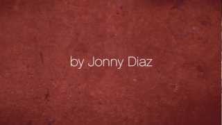 Jonny Diaz - Scars Official Lyric Video