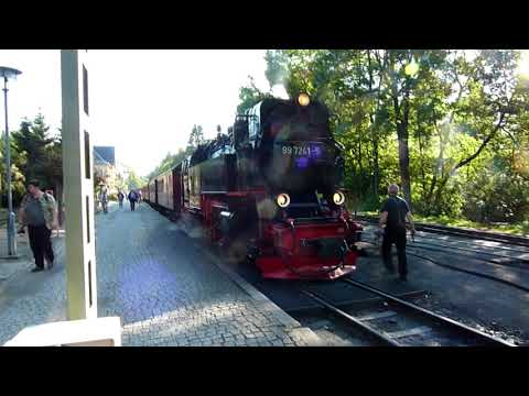 Harzer Schmalspur bahnen