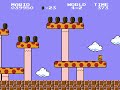 TAS NES Superfast Mario Bros Warps By Eien86 Denial140 In 01 07 94