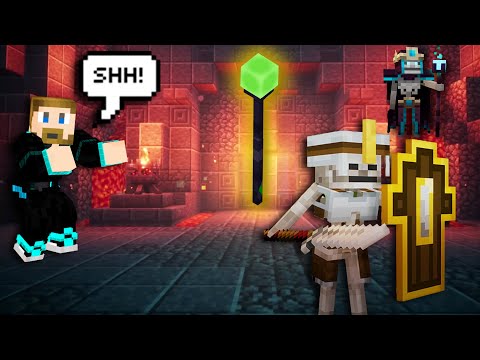 ConnorIGL - We Need To Steal This Staff! | Minecraft Dungeons