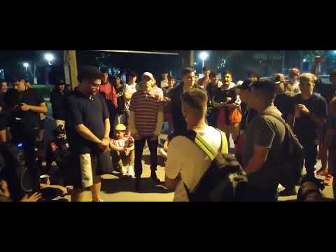 EFRUM vs NEAV MASTER vs GABI LP vs NOTHA vs ELR vs JMD//  8vos DE FINAL // GALPON FREE