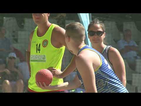 KVSE-PURECO – SALGÓTARJÁNI STRANDÉPÍTŐK | Strandkézilabda OB -  4. kvalifikáció | Balatonakarattya