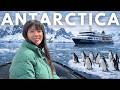 ANTARCTICA THE MOST EXTREME PLACE ON EARTH