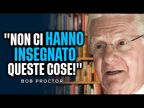 "IO HO PROVATO A DIRVELO..." | Messaggio URGENTE di Bob Proctor Italiano