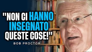 "IO HO PROVATO A DIRVELO..." | Messaggio URGENTE di Bob Proctor Italiano