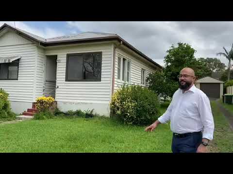 Property description: 92 Noble Ave, Greenacre