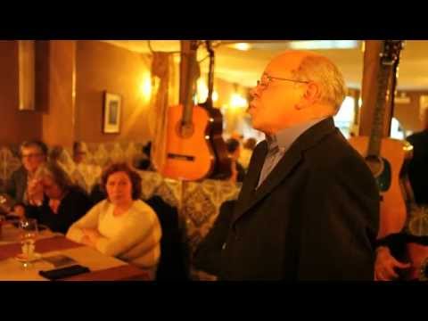 Manuel Delindro, "Fado Cravo" - "O rosto da loucura"