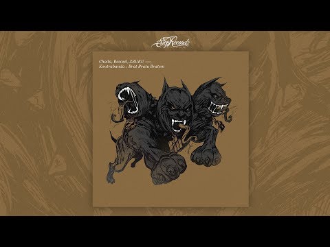 Chada, Bezczel, ZBUKU - Kontrabanda: Brat bratu bratem [cały album]