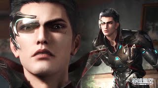 Swallowed Star EP11-15!Luo Feng pergi ke bahaya sendirian untuk membalas dendam saudaranya dan kelua