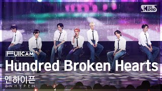 Download lagu [안방1열 풀캠4K] 엔하이픈 'Hundred Broken Hearts' (ENHYPEN FullCam)│@SBS Inkigayo 240714 mp3