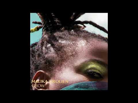 Malika Tirolien - GROW (Official Audio)