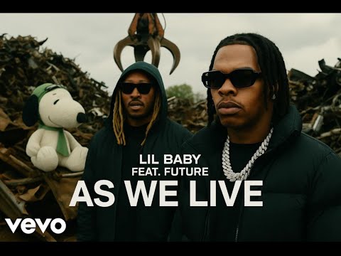 Lil Baby - As We Live ft. Future ( Music Video )