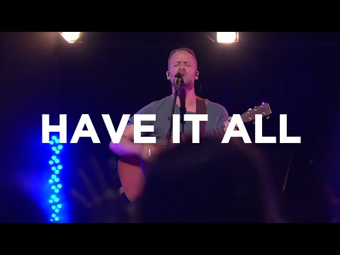 You Can Have It All video