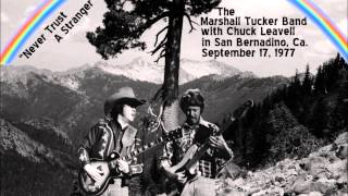 The Marshall Tucker Band- &quot;Never Trust a Stranger&quot;  in San Bernadino, Ca. on 9-17-77.