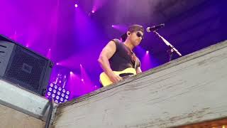 Kip Moore Fast Woman Country Fest 2018 Wisconsin