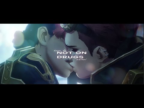 Vi & Caitlyn | Not on drugs