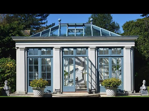 Best Conservatory Designs | Interior and Exterior_58