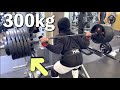 完全復活。スクワット300kgで立てなくなるまで追い込んできました