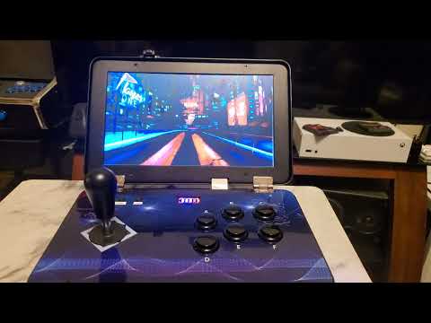 Cheapest arcade Briefcase on Amazon- WYGAMING Portable