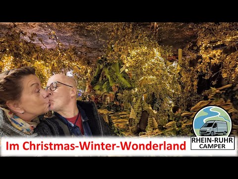 #christmasworld Duiven 2025 I #campertour to the most beautiful #christmasmarket + overnight stay...