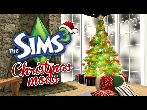 The sims 3 Новогодние моды | download