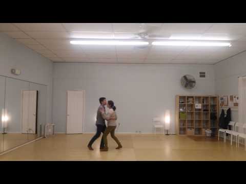 January 16 Beginner Lindy Hop Level 1 Week 2