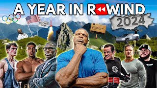 Ronnie Coleman a Year in Rewind