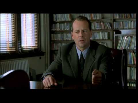 LE SIXIEME SENS  Bruce Willis  Francais  film 2005