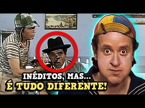 The most CONTROVERSIAL dubbing of Chaves that has been RESURRECTED!