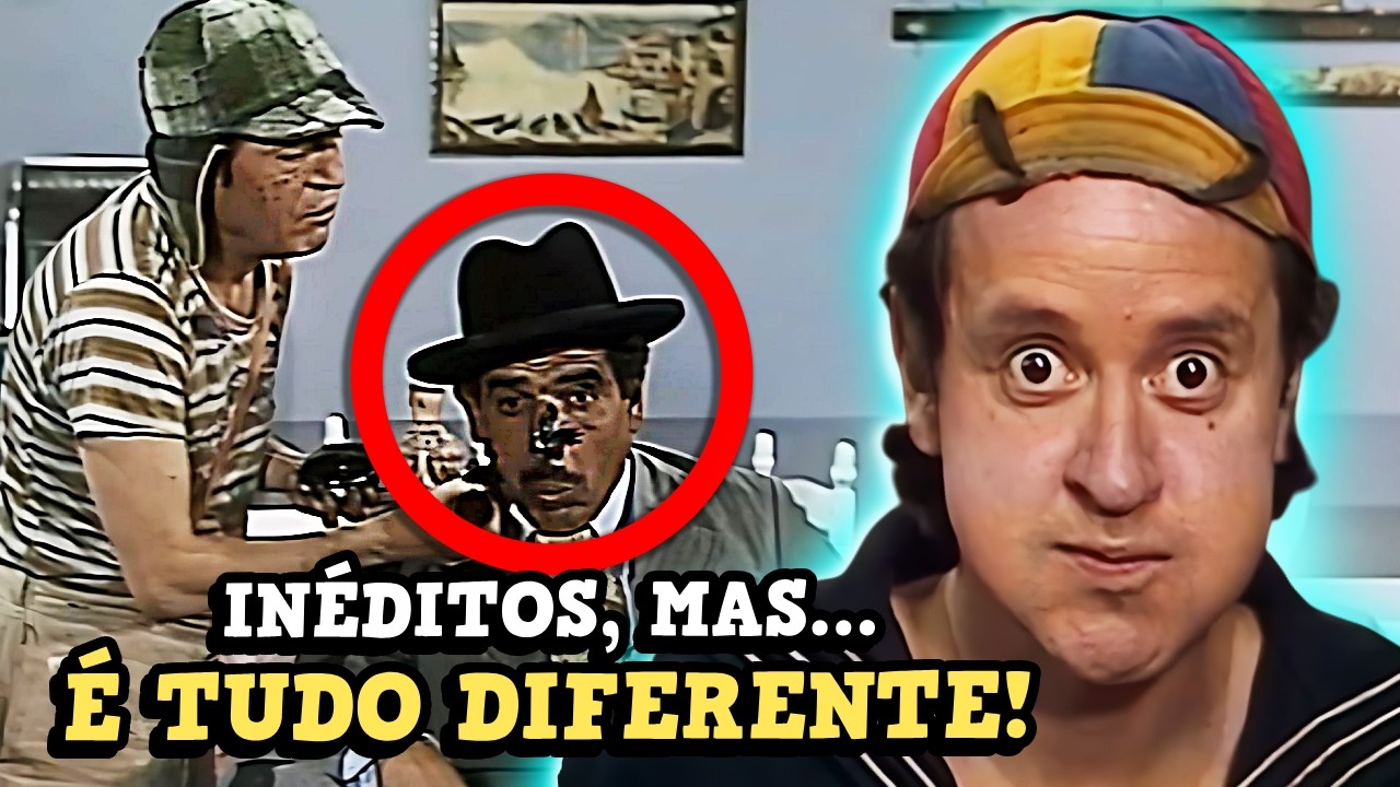 The most CONTROVERSIAL dubbing of Chaves that has been RESURRECTED!