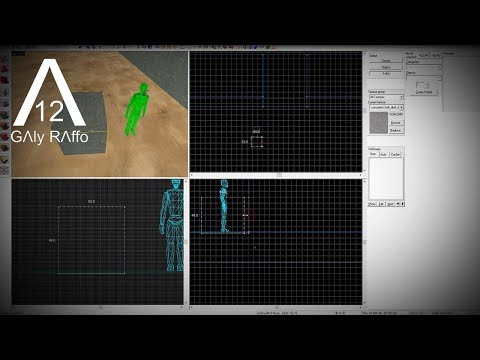 Doom Guy 3D EP02 - The Cyberdemon Hammer Editor Speed Build [Mapping Time Lapse]