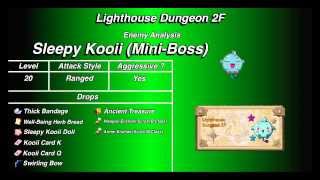 The World of Magic (R) Part 35: The Lighthouse Dungeon 2F