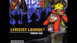 Lyricist Lounge Vol.1 - C.I.A.