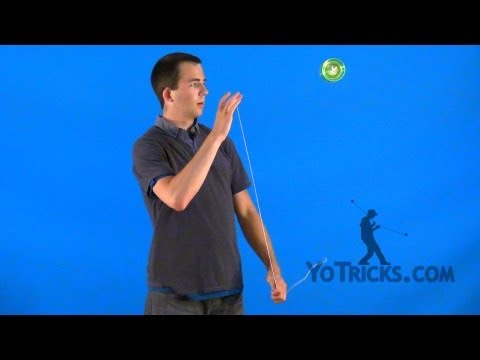 4A Offstring Yoyo Introduction - How to Yoyo