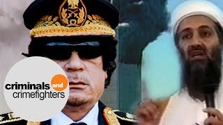 Evolution Of Evil: The Story of Bin Laden and Gaddafi